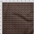 thumbnail image 3 of oneOone Viscose Chiffon Fabric Ogee & Paisley Ikat Decor Fabric Printed BTY 42 Inch Wide, 3 of 4