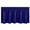 Navy, variant on RYRDWP Bed Skirt Wrap Around Elastic Ruffles With Elastic Belt
