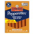 thumbnail image 2 of Schneiders Pepperettes® Sausage Sticks, Honey Garlic, 375 g, 2 of 6