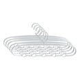thumbnail image 1 of Hanger Storage Rack Non Marking Clothes Hanger, Home, Student Dormitory, Multifunctional Storage Clothes, Suspender, Five Hole Thickened And Lengthened Shoulder Angle, Anti Slip, 1 of 6