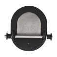 thumbnail image 4 of Water Exhaust Pipe Shutter Flap, Exhaust Flappers Water Shutters Stainless Steel Sturdy And Durable  For V6 V8 With 3In Y Pipe 82-87 For Direct Replacement, 4 of 8