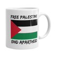 thumbnail image 1 of Chmadoxn Cups Ceramic Coffee Mark Cup Tea Water Cup New Fan Gift Mug lettering, 1 of 2