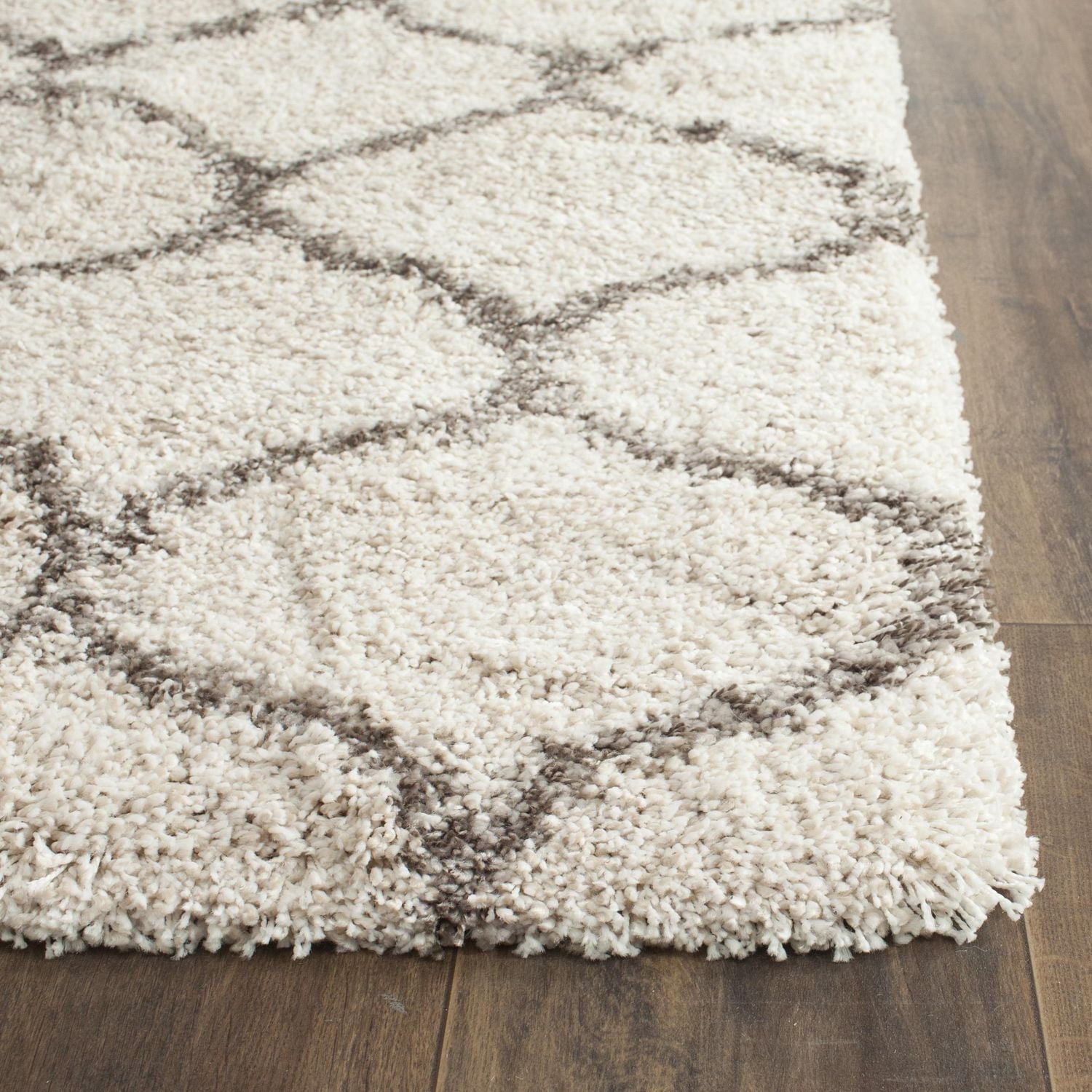 Safavieh Hudson Arline Geometric Shag Area Rug