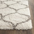 thumbnail image 3 of Safavieh Hudson Arline Tapis Géométrique Shag, 3 of 7