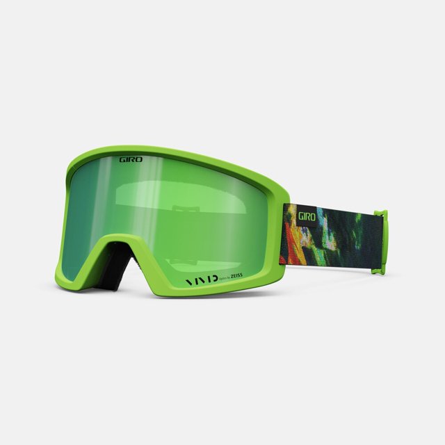 GIRO : BLOK : Vert Données MOSH/VIVID EMERALD : L