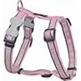 thumbnail image 3 of Red Dingo DH-RB-PK-SM Dog Harness Reflective Pink, Small, 3 of 4