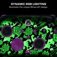 thumbnail image 4 of Turtle Beach Rematch Wireless RGB Gaming Controller (Minecraft) for XBOX Series X|S, XBOX One, & Windows 10/11 PC, 4 of 19