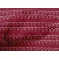 thumbnail image 4 of oneOone Organic Cotton Voile Fabric Circle Block Printed Craft Fabric BTY 42 Inch Wide, 4 of 4