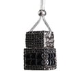 thumbnail image 2 of TIMIFIS Acrylic Bottle Automotive Diamond Perfume Bottle Pendant Car Perfume Bottle Car Pendant Rearview Mirror Car Car Hanging Empty Bottle Other Exterior Accessories, 2 of 7