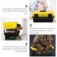 thumbnail image 3 of Weiweiguan 1pc Multi-function Toolbox Tool Storage Box Vehicle-mounted Toolbox Tools Storage Container, 3 of 7
