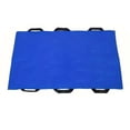 thumbnail image 1 of Élargisseur Portable Pliable 110x70 cm pour Transfert de Patient Âgé Urgence à Domicile Sauvetage contre l'Incendie 6 Poignées Résistant à l'Eau Rangement Compact Usage Intérieur Extérieur, 1 of 5