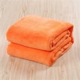 thumbnail image 1 of Jusqu'à 65% de Réduction SMihono Couverture en Micro-Peluche Super Douce et Chaude pour Canapé, 1 of 2
