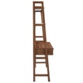 thumbnail image 2 of Modway Bixby Office Desk in Walnut White, 2 of 7