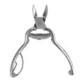 thumbnail image 3 of Pedicure Tool, Toenail Tool Kit, Cuticle Nipper Stainless Steel For Trim Dead Skin, 3 of 8