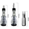 thumbnail image 2 of Multi Screwdriver Tool All in One Ratcheting Screwdriver Set, 2 of 5