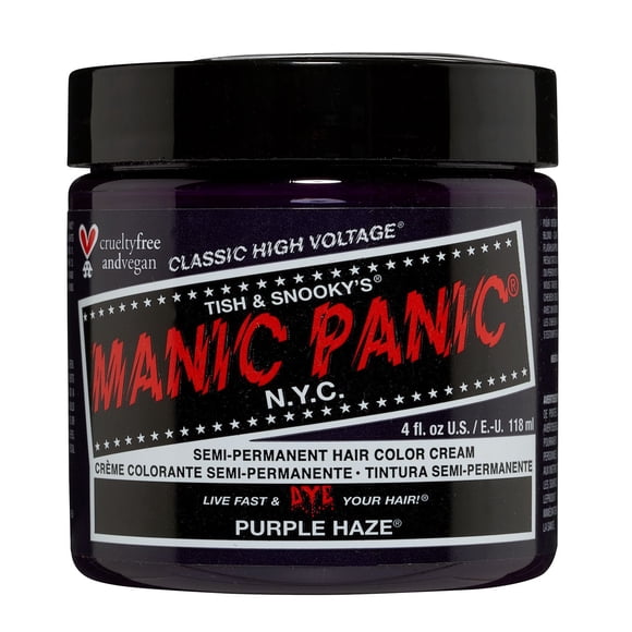 Manic Panic - Brume Violette