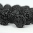 thumbnail image 3 of Jinsinto 100pcs Aquarium Bio Balls Fish Tank Filters Black 16mm, 3 of 4