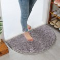 thumbnail image 1 of TIMIFIS Bathroom Rugs, Quicker-Dry Bathroom Rugs Set, Ultra Absorbent Chenille Bathroom Rug, Soft & Bath Rugs for Bathroom, Bedroom,Living Room,Door Bath Mat, 1 of 5
