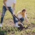 thumbnail image 3 of PRETXORVE Weeding Hoe Garden Hoe Stirrup Ring Hoe Garden Garden Weeding, 3 of 9