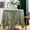 Vert, variante sur Nappe en Dentelle pour Salon, Housse Anti-Poussière pour Meuble Télé, Nappe Décorative pour Table Ronde, Nappe Décorative Adaptée à de Multiples Situations