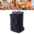 thumbnail image 1 of Hiking Backpack, Cooler Backpack Cooler Backpack Cooler Bag Large Capacity Leakproof Multi Pockets Rain Proof Beach Camping Picnic Thermal Backpack Insulated Backpack, 1 of 7