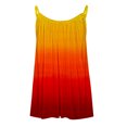 thumbnail image 3 of Hauts Aguichant pour Femmes Été Mode Femmes Été Col Rond Sans Manches Imprimé Décontracté Camisole Blouse T-Shirts pour Femmes Mode Femmes Blouses et Hauts Mode Hauts et Blouses d'Été pour Femmes, 3 of 5