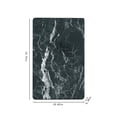 thumbnail image 3 of LSLJS Tapis de Sol Absorbant en Terre de Diatomées Douce de Salle de Bain de Luxe Léger, Tapis de Sol pour Salle de Bain, Toilette, Entrée, Séchage Rapide, Tapis pour les Pieds, Tapis d'Entrée Antidérapant, Tapis de Sol, 3 of 7