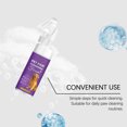 thumbnail image 5 of NAOJIE Pets Nettoyant Antibactérien pour Pattes de Chien avec Brosse Récurante Intégrée, Nettoyant Moussant - Voyage Sans Rinçage Formule Naturelle au PH Équilibré, Usage Quotidien Doux - Lave-Pattes et Soins de Toilettage, 3,38 Oz, 5 of 5
