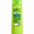 thumbnail image 2 of Garnier Fructis, Grow Strong Shampoo, With Apple Extract, 370 mL, 2 of 5