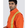 thumbnail image 4 of Forcefield Inherent Flame-Resistant 6oz Coverall, 4 of 5