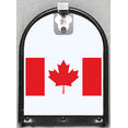 thumbnail image 1 of Applicables - Canadian Flag Magnetic Mailbox Door Cover 5.5" x 7.75", 1 of 5