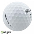 thumbnail image 1 of Mulligan -  60 Titleist Prov1 2018 5A Recycled Used Golf Balls, 1 of 3