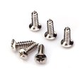thumbnail image 3 of MasteelfCA 50 Pcs Vis de Protection pour Guitare Basse pour Guitare ST TL SG LP (Argent), 3 of 3