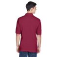 thumbnail image 2 of Harriton Men's 5.6 oz. Easy Blendâ„¢ Polo, 2 of 3