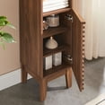 thumbnail image 3 of Modway Render Tall Narrow Bathroom Storage Cabinet, 3 of 11