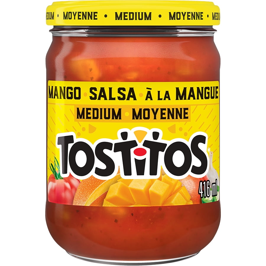 Tostitos Salsa à la Mangue