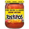 thumbnail image 1 of Tostitos Salsa à la Mangue, 1 of 13