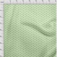 thumbnail image 3 of oneOone Silk Tabby Mint Green Fabric Fruits Craft Projects Decor Fabric Printed By The Yard 42 Inch Wide, 3 of 3