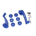 thumbnail image 3 of High Quality 2 Pieces Car Window Winder Glass Crank Handle Aluminium Knobs Metal Universal Fit - Perfect Replacement Part for Your, 3 of 5