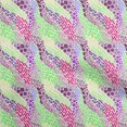 thumbnail image 1 of oneOone Cotton Poplin Pink Fabric Abstract Geometric Sewing Craft Projects Fabric Prints by Yard 42 Inch Wide, 1 of 4