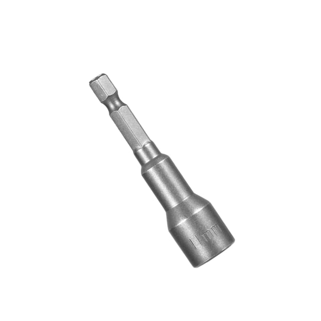 ZheElen 5 Pcs Tournevis Écrou Atelier Ménager Mèche de Tige de Menuiserie Tournevis Pneumatique Électrique Embouts d'Impact 11x65mm