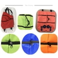 thumbnail image 2 of Labymos B11-46 Shopping Trolley Bag Portable multi-function Oxford Folable Tote bag Shopping Cart Reusable Grocery, 2 of 8