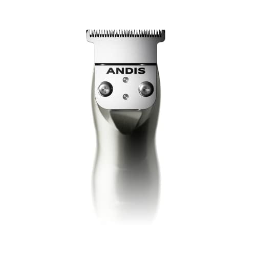 andis SLIMLINEPROLi #32810 スキンフェードカット必需品 Andis 32810 Slimline Pro Cord/Cordless Beard Trimmer, Lithium Ion