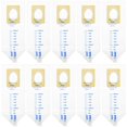 thumbnail image 1 of DEBGFS 20 Pcs Portable Urine Bag Pediatric Baby  Collector Pee Sponge Plastic, 1 of 6