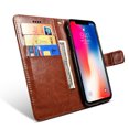 thumbnail image 2 of Magnetic Leather Wallet Stand Case Cover Card Holder For Samsung Galaxy S21 (White), 2 of 7