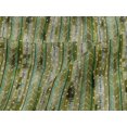 thumbnail image 4 of oneOone Viscose Jersey Light Green Fabric Texture & Triangle Geometric Fabric For Sewing Printed Craft Fabric By The Yard 60 Inch Wide, 4 of 5