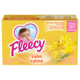 thumbnail image 1 of Fleecy Aroma Therapy Calm Dryer Sheets, Vanilla and Honey Lotus, 120 Sheets, 1 of 9
