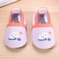 thumbnail image 2 of Birdeem Spring Summer Baby Socks Floor Socks Anti-Skid Cool Insulation Indoor Soft Soled Shoes Socks, 2 of 3