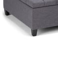 thumbnail image 2 of Elliot - Ottoman de rangement/table à café, 2 of 6