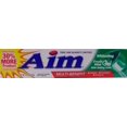 thumbnail image 3 of Aim Toothpaste 6 oz Tube (pack of 6) Fresh Mint gel, 3 of 4